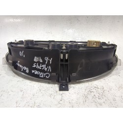 Recambio de cuadro completo para citroën berlingo multispace (b9) 1.6 hdi 90 referencia OEM IAM 1310004  