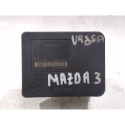 Recambio de nucleo abs para mazda 3 (bk) 1.6 di turbo referencia OEM IAM 6N612C405GB  