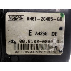Recambio de nucleo abs para mazda 3 (bk) 1.6 di turbo referencia OEM IAM 6N612C405GB  