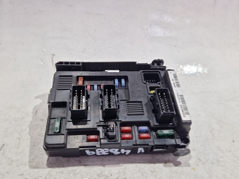 Recambio de bsm para peugeot partner furgoneta/monovolumen (5_, g_) 1.6 hdi 90 referencia OEM IAM 965061858000  