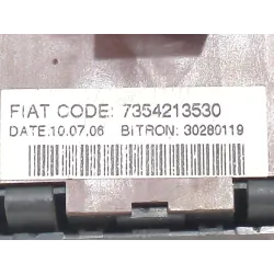 Recambio de mando multifuncion para peugeot boxer furgoneta 2.2 hdi 100 referencia OEM IAM 7354213530  