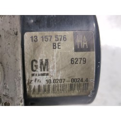 Recambio de nucleo abs para opel astra h twintop (a04) 1.6 (l67) referencia OEM IAM 13157576  