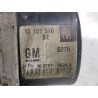Recambio de nucleo abs para opel astra h twintop (a04) 1.6 (l67) referencia OEM IAM 13157576  