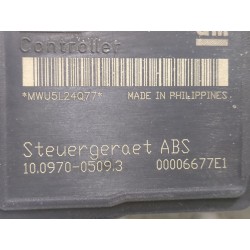 Recambio de nucleo abs para opel astra h twintop (a04) 1.6 (l67) referencia OEM IAM 13157576  