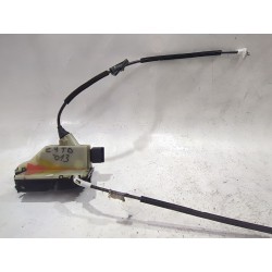 Recambio de cerradura puerta trasera derecha para citroën c4 berlina (08.2010) collection e-hdi fap referencia OEM IAM 45027185 