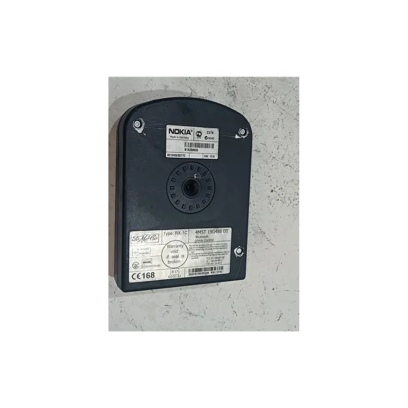 Recambio de telefono para ford c-max (cb3)(20072010) 1.8 tdci referencia OEM IAM 4M5T19G488DT RX1C  