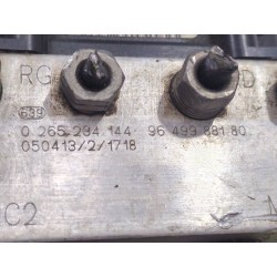 Recambio de nucleo abs para citroën c4 berlina 16v referencia OEM IAM 9657352680  
