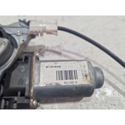 Recambio de mecanismo elevalunas trasero derecho para nissan qashqai j10 01 2007 dci referencia OEM IAM 402190A  