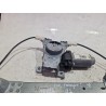 Recambio de mecanismo elevalunas trasero derecho para nissan qashqai j10 01 2007 dci referencia OEM IAM 402190A  