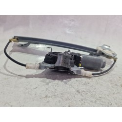 Recambio de mecanismo elevalunas trasero derecho para nissan qashqai j10 01 2007 dci referencia OEM IAM 402190A  