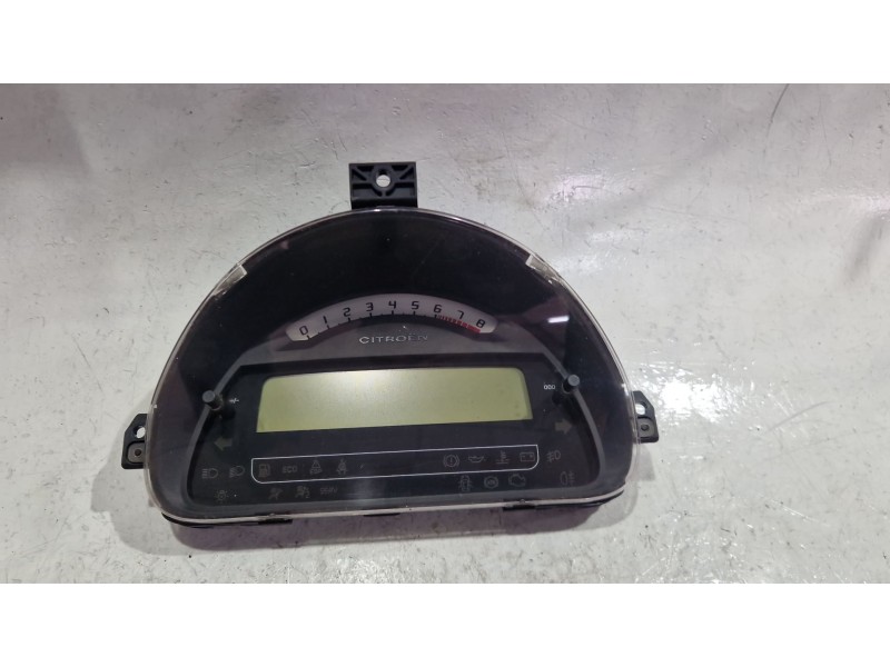 Recambio de cuadro completo para citroën c2 (jm_) 1.4 hdi referencia OEM IAM P9660225780D  