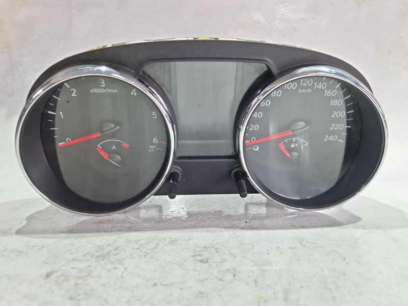 Recambio de cuadro completo para nissan qashqai j10 01 2007 dci referencia OEM IAM 24810BR51C  