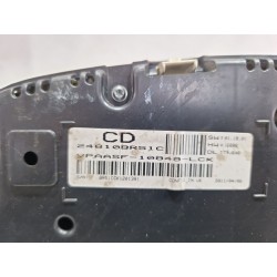 Recambio de cuadro completo para nissan qashqai j10 01 2007 dci referencia OEM IAM 24810BR51C  