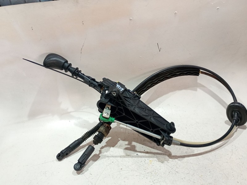 Recambio de palanca cambio para mercedes-benz sprinter 3,5-t furgoneta (b906) 313 cdi (906.631, 906.633, 906.635, 906.637) refer