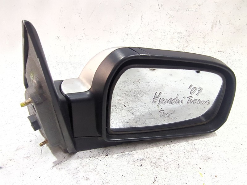 Recambio de retrovisor derecho para hyundai tucson (jm)(2004) 2.0 referencia OEM IAM E4012269  