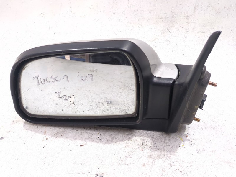 Recambio de retrovisor izquierdo para hyundai tucson (jm)(2004) 2.0 referencia OEM IAM E4012268  