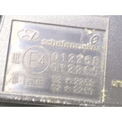 Recambio de retrovisor izquierdo para hyundai tucson (jm)(2004) 2.0 referencia OEM IAM E4012268  