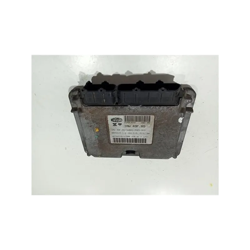 Recambio de centralita inyeccion para fiat bravo (182)(1995) 1.9 d referencia OEM IAM IAW49F89  