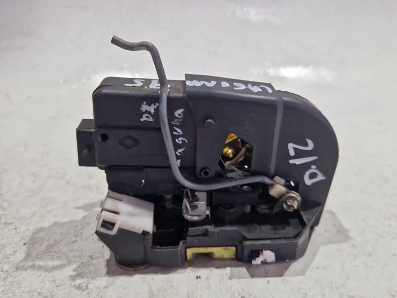 Recambio de cerradura puerta delantera izquierda para renault laguna (b56)(1994) 2.0 referencia OEM IAM   