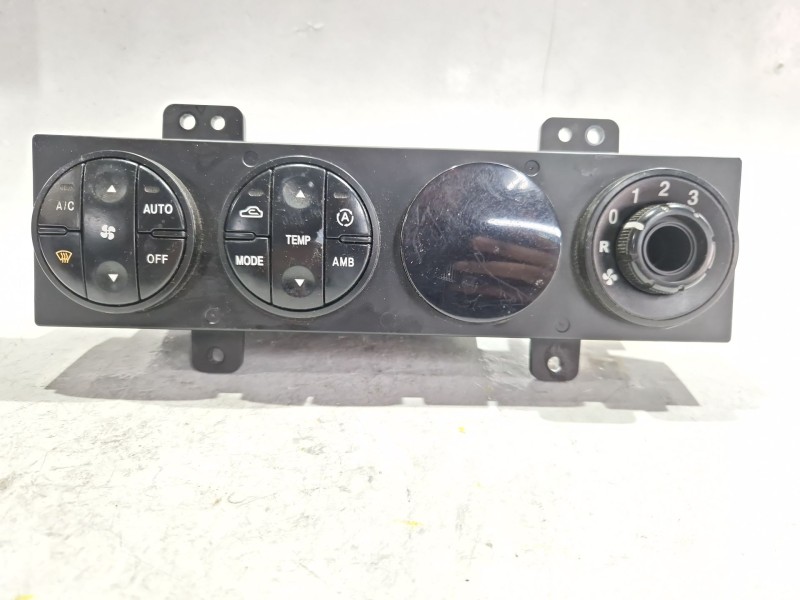 Recambio de mando climatizador para kia carnival ii (gq) 2.9 crdi referencia OEM IAM OK53B61190  