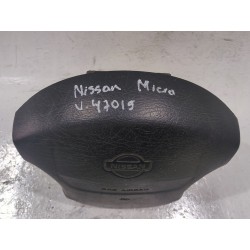 Recambio de airbag volante para nissan micra ii (k11) 1.0 i 16v referencia OEM IAM 6012390  