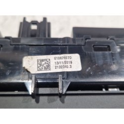 Recambio de mando climatizador para ford transit xxca referencia OEM IAM E1067607D  