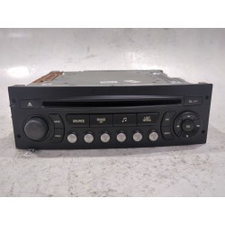 SISTEMA AUDIO / RADIO CD 96639793XT 