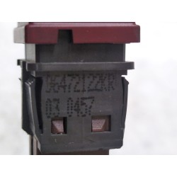 Recambio de boton emergencia para peugeot 207/207+ (wa_, wc_) 1.4 16v referencia OEM IAM 96472122KR  