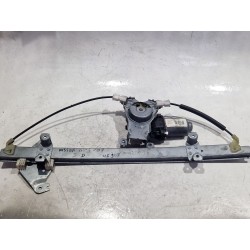 Recambio de mecanismo elevalunas delantero derecho para nissan note (e11e)(01.2006) 1.5 acenta [1,5 ltr. - 63 kw dci turbodiesel