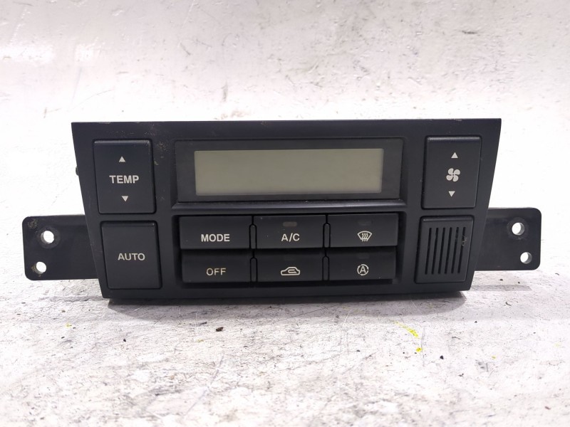 Recambio de mando climatizador para hyundai tucson (jm)(2004) 2.0 referencia OEM IAM 972502EXXX  