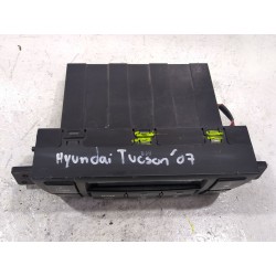 Recambio de mando climatizador para hyundai tucson (jm)(2004) 2.0 referencia OEM IAM 972502EXXX  