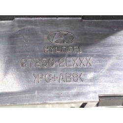 Recambio de mando climatizador para hyundai tucson (jm)(2004) 2.0 referencia OEM IAM 972502EXXX  