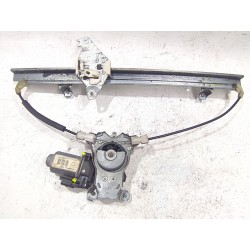 Recambio de mecanismo elevalunas delantero izquierdo para nissan note 1.6 gasolina referencia OEM IAM 400925B  