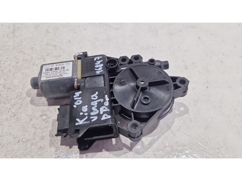 Recambio de motor elevalunas delantero derecho para kia venga (yn) 1.4 cvvt referencia OEM IAM 824601P010  