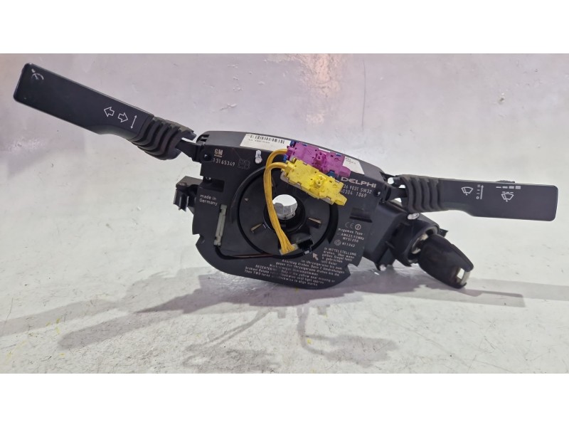 Recambio de mando multifuncion para opel vectra c (z02) 1.8 16v referencia OEM IAM 13165349  