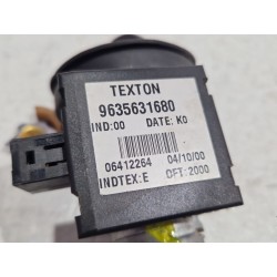 Recambio de conmutador de arranque para citroën xsara berlina (1997) 1.9 td referencia OEM IAM 9635631680  