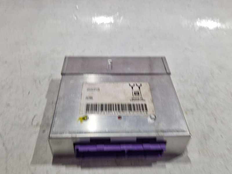 Recambio de centralita inyeccion para opel astra f sedán (t92) 1.4 si (f19, m19) referencia OEM IAM 8637195100643390  