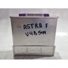 Recambio de centralita inyeccion para opel astra f sedán (t92) 1.4 si (f19, m19) referencia OEM IAM 8637195100643390  