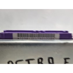 Recambio de centralita inyeccion para opel astra f sedán (t92) 1.4 si (f19, m19) referencia OEM IAM 8637195100643390  