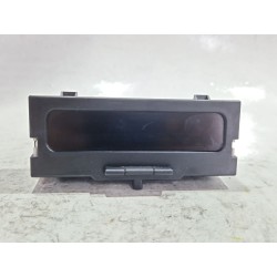 Recambio de pantalla multifuncion para renault clio ii fase ii (b/cb0)(2001) authentique dci referencia OEM IAM NS0049405K  