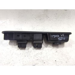Recambio de mando elevalunas delantero izquierdo para peugeot 307 (3a/c) 2.0 hdi 90 referencia OEM IAM 27461  