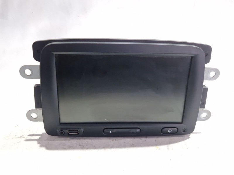 Recambio de sistema audio / radio cd para dacia sandero ii (10.2012) 999 referencia OEM IAM 281158848RT0537  