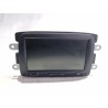 Recambio de sistema audio / radio cd para dacia sandero ii (10.2012) 999 referencia OEM IAM 281158848RT0537  