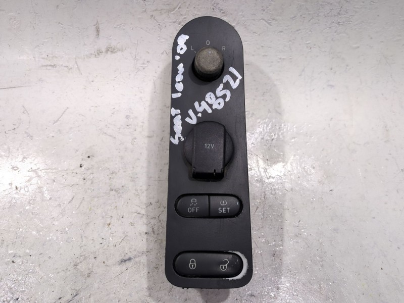 Recambio de mando multifuncion para seat leon (1p1) 1.9 tdi referencia OEM IAM 5P0959565A  