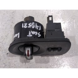 Recambio de mando luces para seat leon (1p1) 1.9 tdi referencia OEM IAM 5P0919094A  