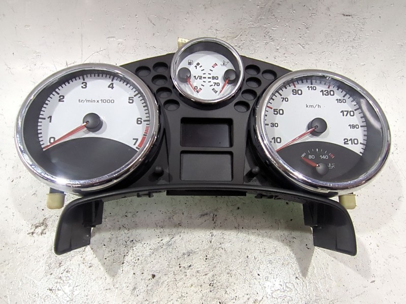 Recambio de cuadro completo para peugeot 207/207+ (wa_, wc_) 1.4 16v referencia OEM IAM 9662904080  