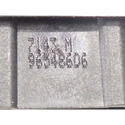 Recambio de mando elevalunas delantero derecho para peugeot 207/207+ (wa_, wc_) 1.4 16v referencia OEM IAM 96548606  