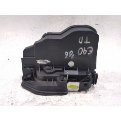 Recambio de cerradura puerta trasera derecha para bmw serie 3 berlina (e90)(2004) 2.0 320d [2,0 ltr. - 120 kw 16v diesel] refere