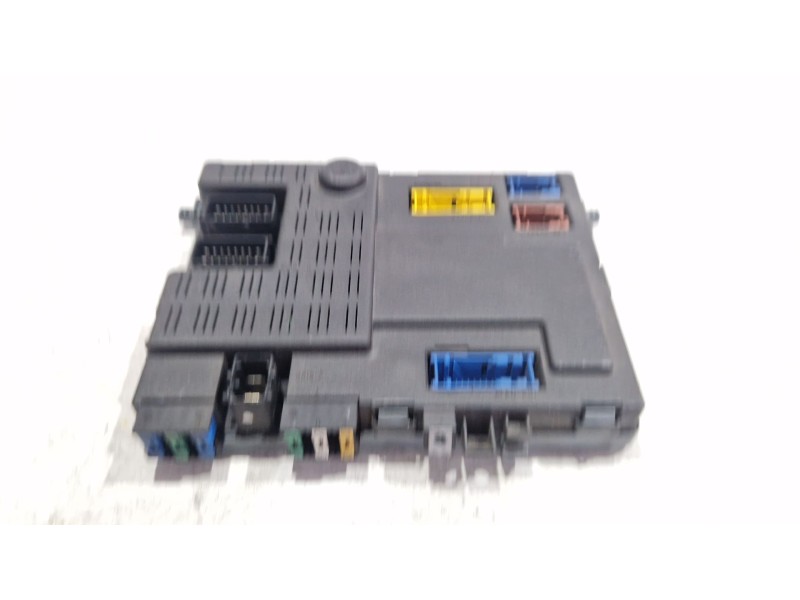 Recambio de caja reles / fusibles para citroën xsara berlina (1997) 2.0 hdi 109 referencia OEM IAM 9645148980  