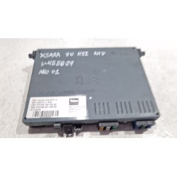 Recambio de caja reles / fusibles para citroën xsara berlina (1997) 2.0 hdi 109 referencia OEM IAM 9645148980  
